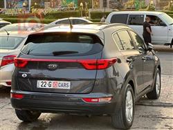 كيا سبورتاج